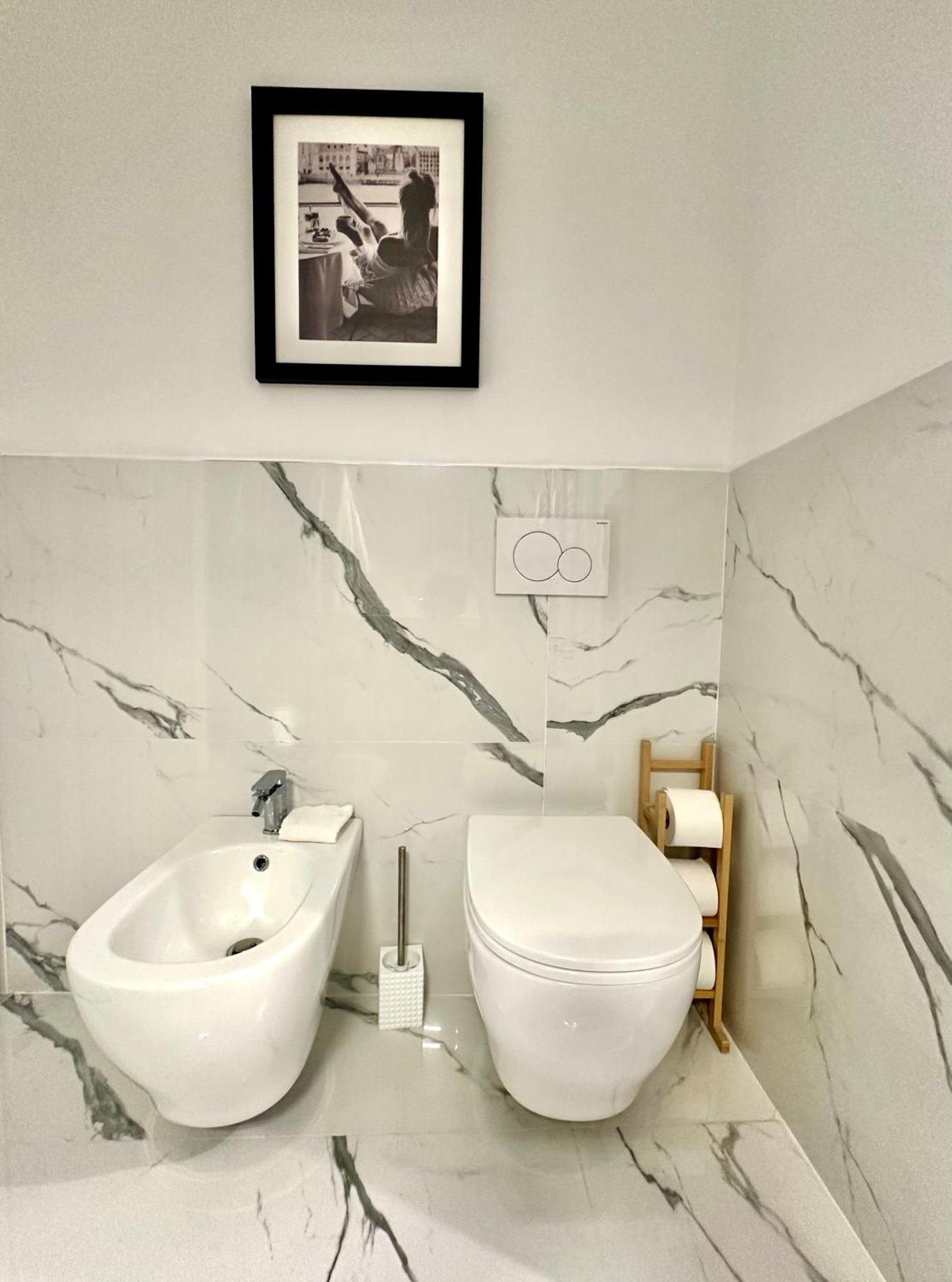 Luna Luxury Suite Μπέργκαμο Εξωτερικό φωτογραφία