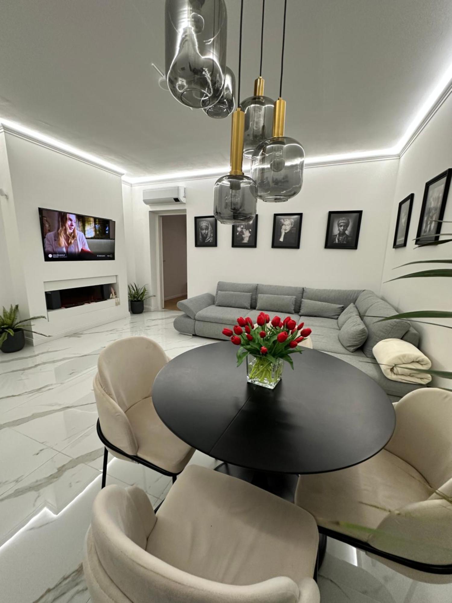 Luna Luxury Suite Μπέργκαμο Εξωτερικό φωτογραφία